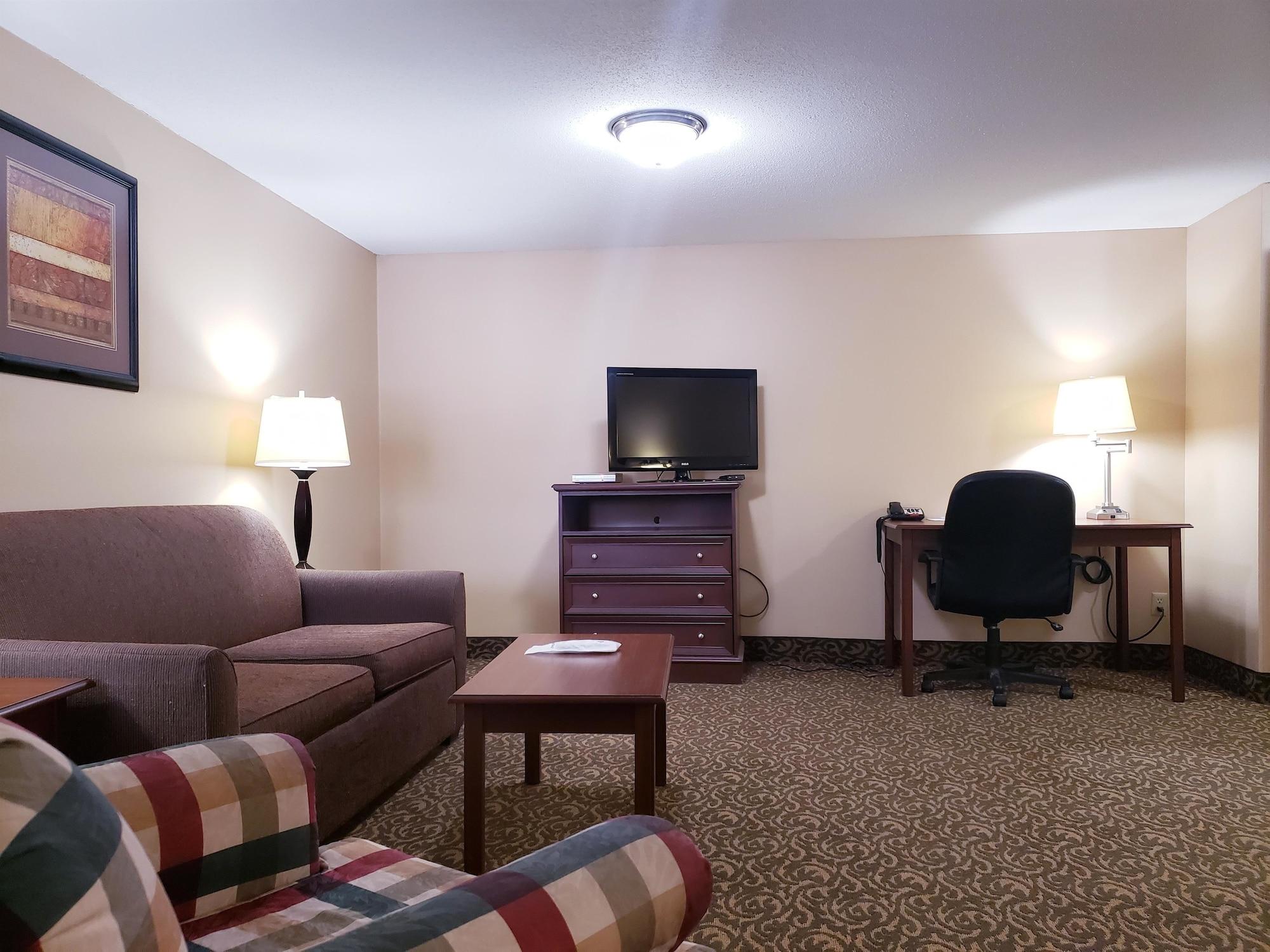 Surestay Plus Hotel By Best Western Black River Falls Exterior foto