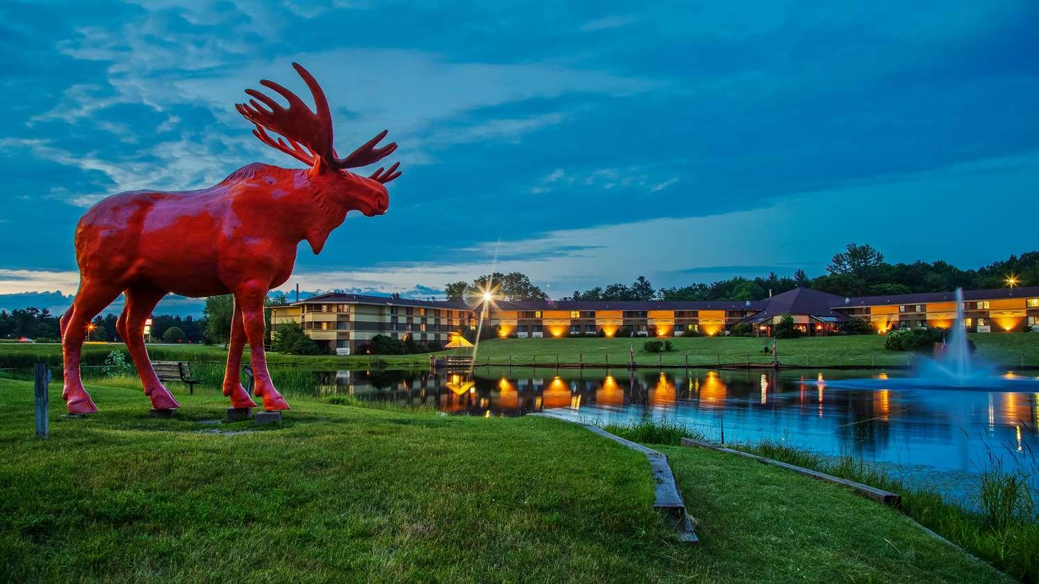 Surestay Plus Hotel By Best Western Black River Falls Exterior foto