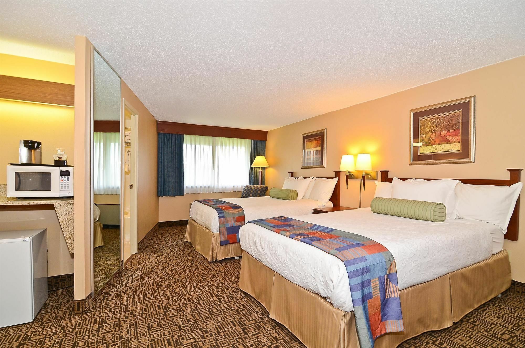 Surestay Plus Hotel By Best Western Black River Falls Exterior foto