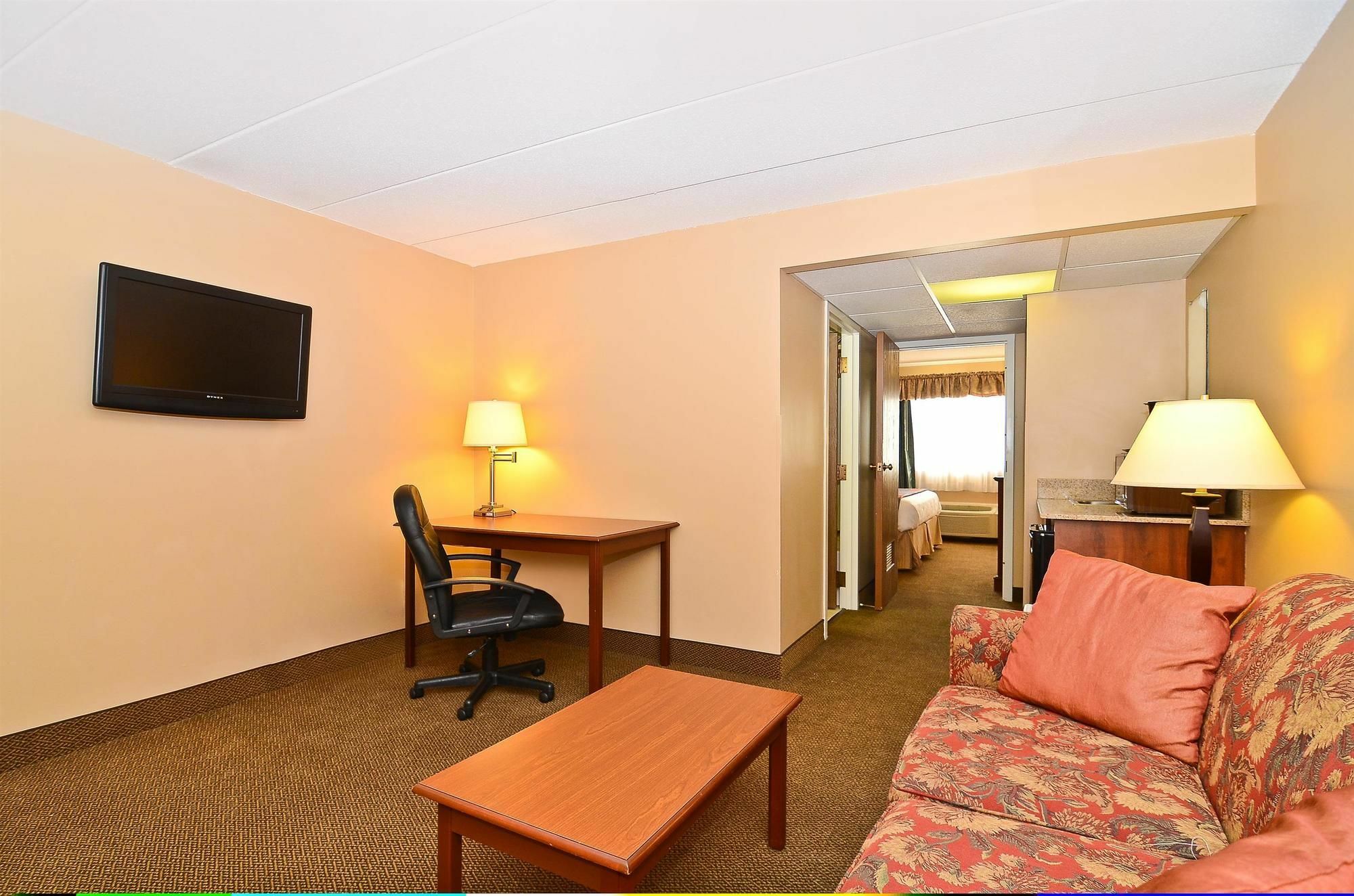 Surestay Plus Hotel By Best Western Black River Falls Exterior foto