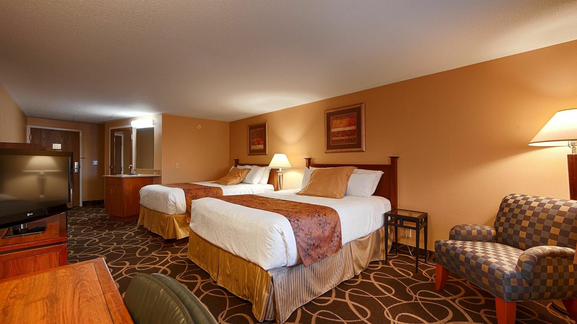 Surestay Plus Hotel By Best Western Black River Falls Exterior foto